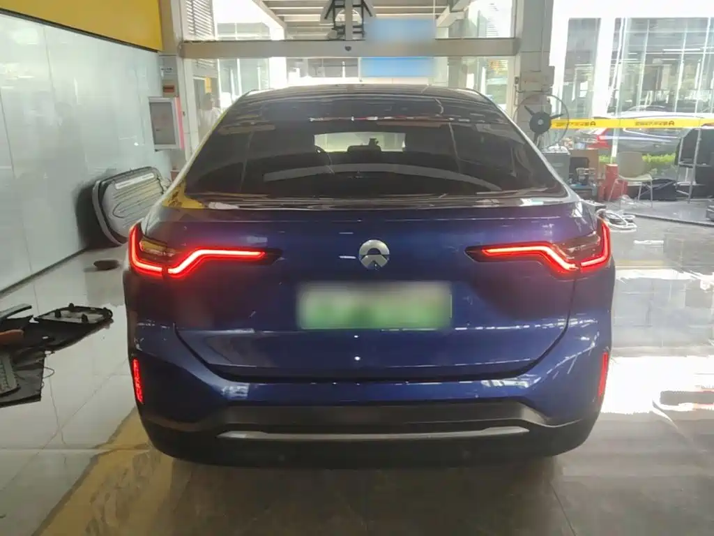 NIO EC6 — миниатюра 6