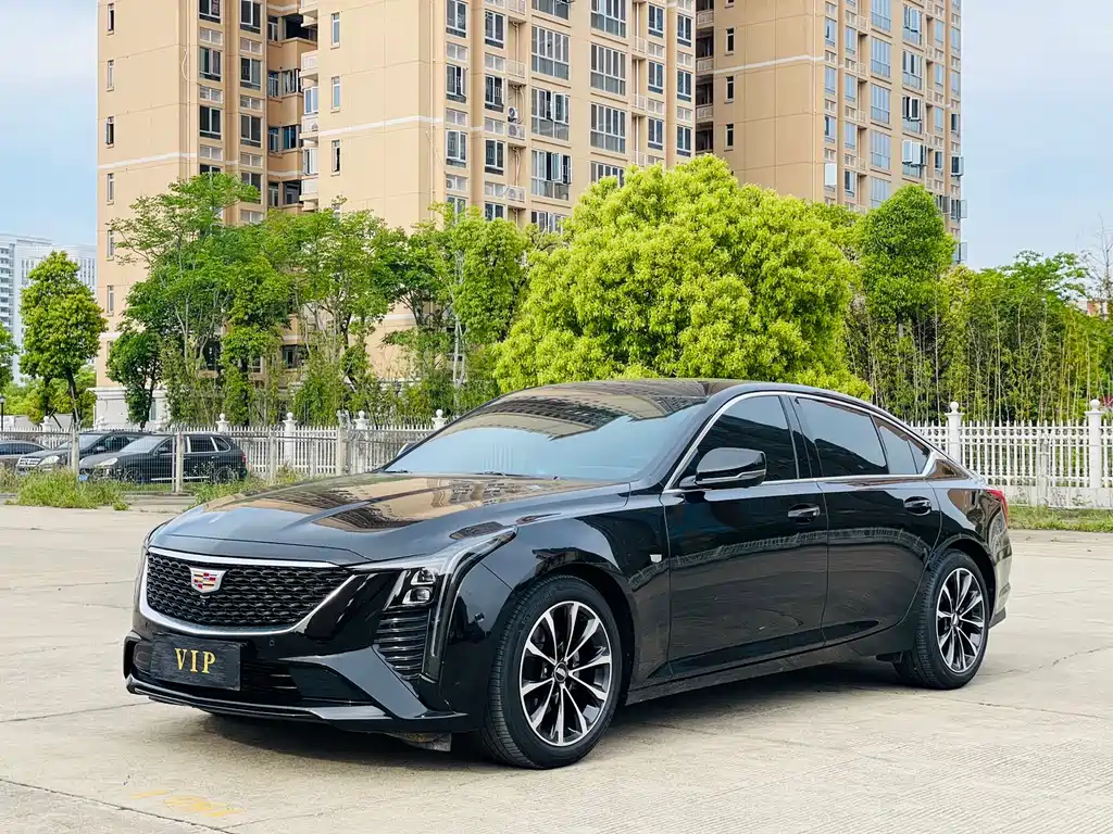 Купить Cadillac CT5