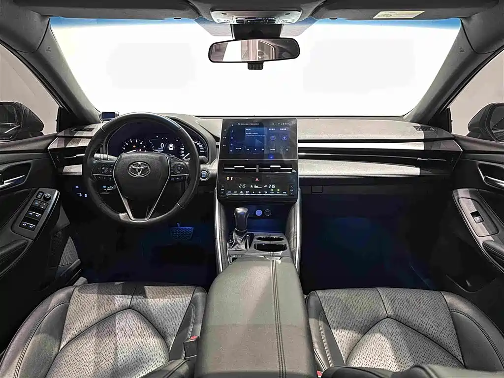 Toyota Avalon — миниатюра 27