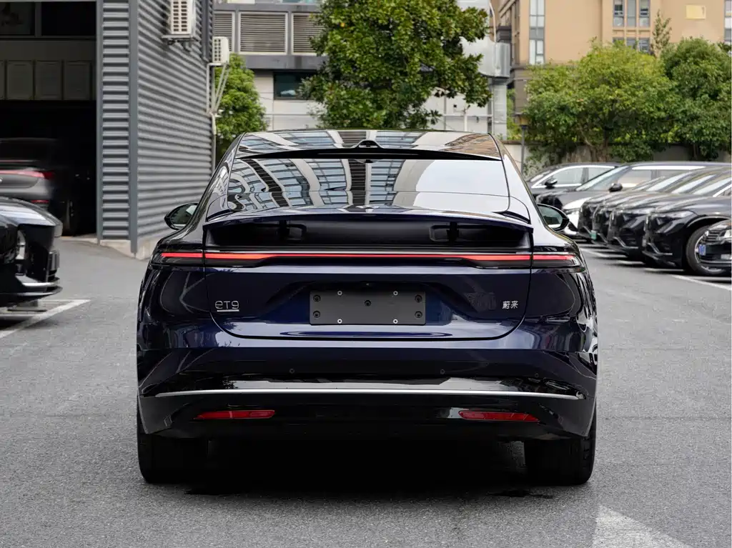 NIO ET9 — миниатюра 5