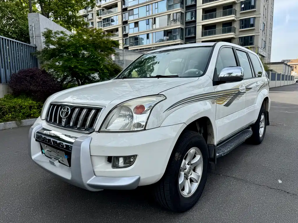 Toyota Prado (Import) 2008