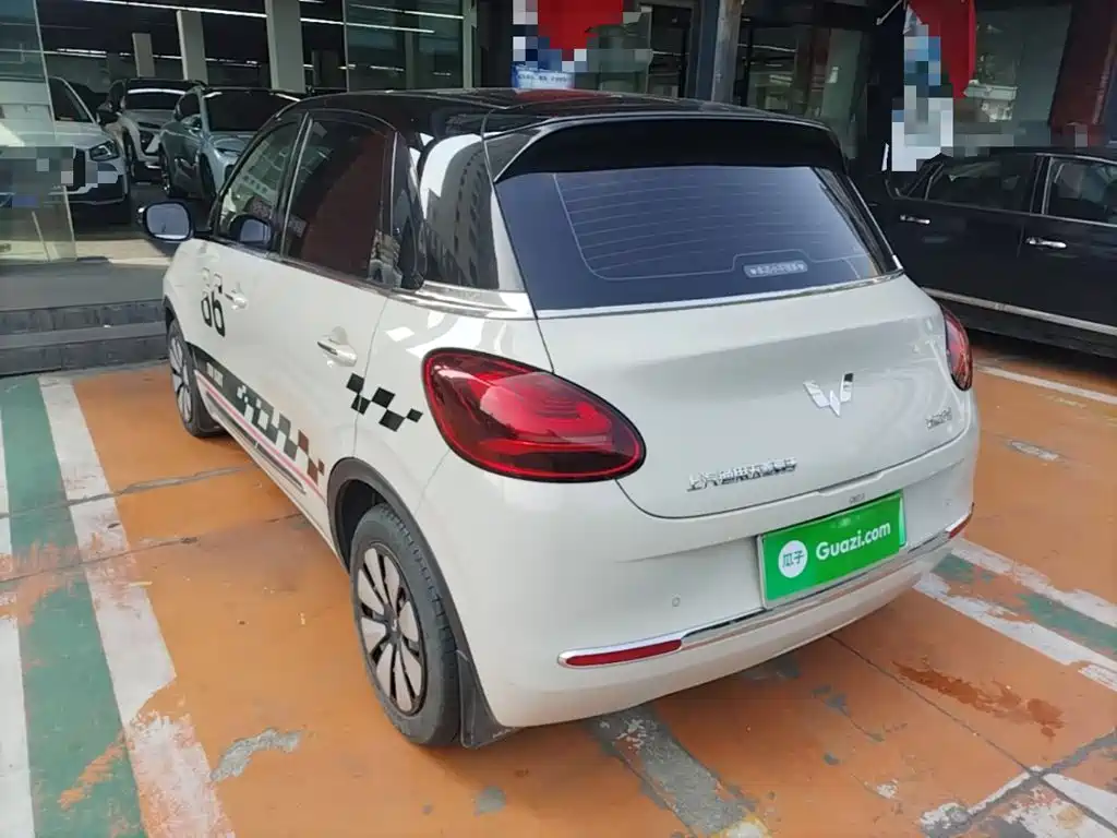 Wuling Bingo — миниатюра 5