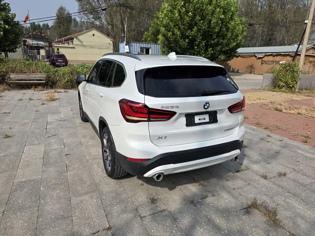 BMW X1 — миниатюра 7