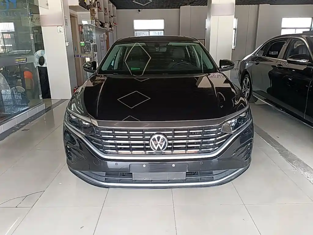 Volkswagen Passat — миниатюра 3