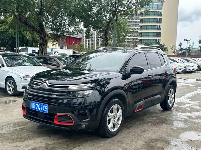 Citroen C5 Aircross