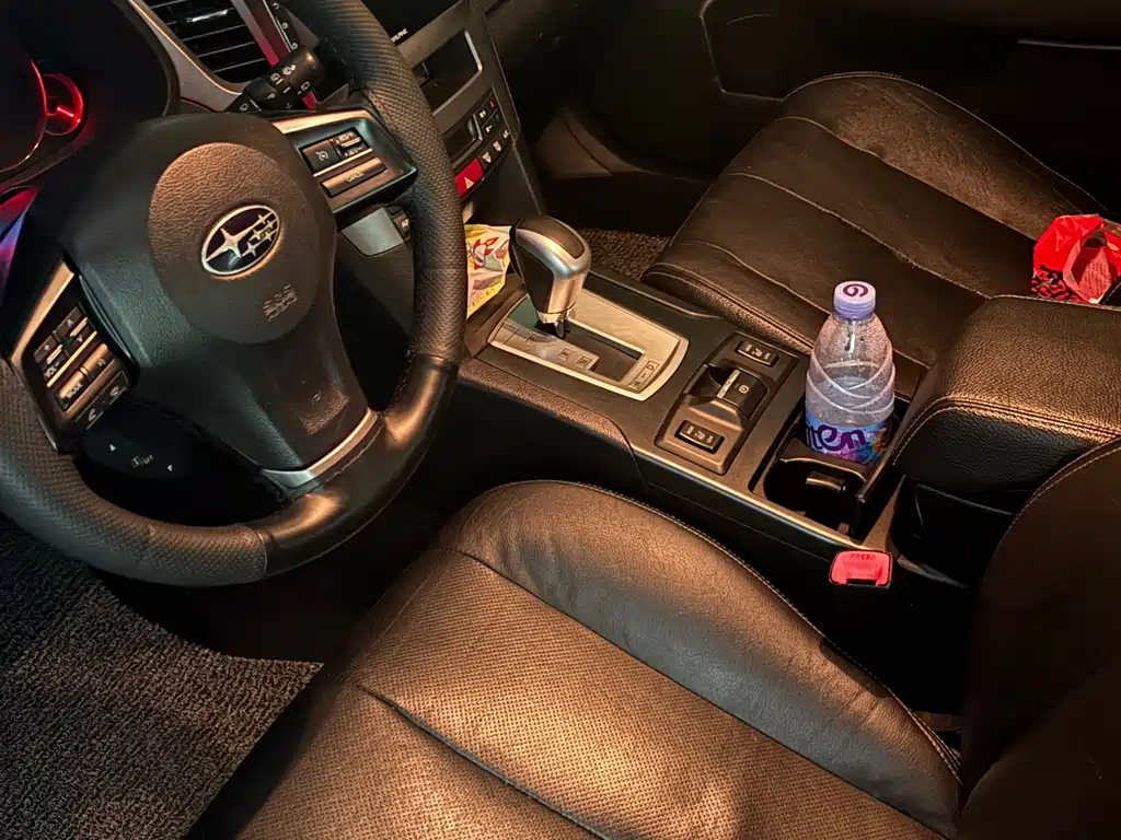 Subaru Outback — миниатюра 4