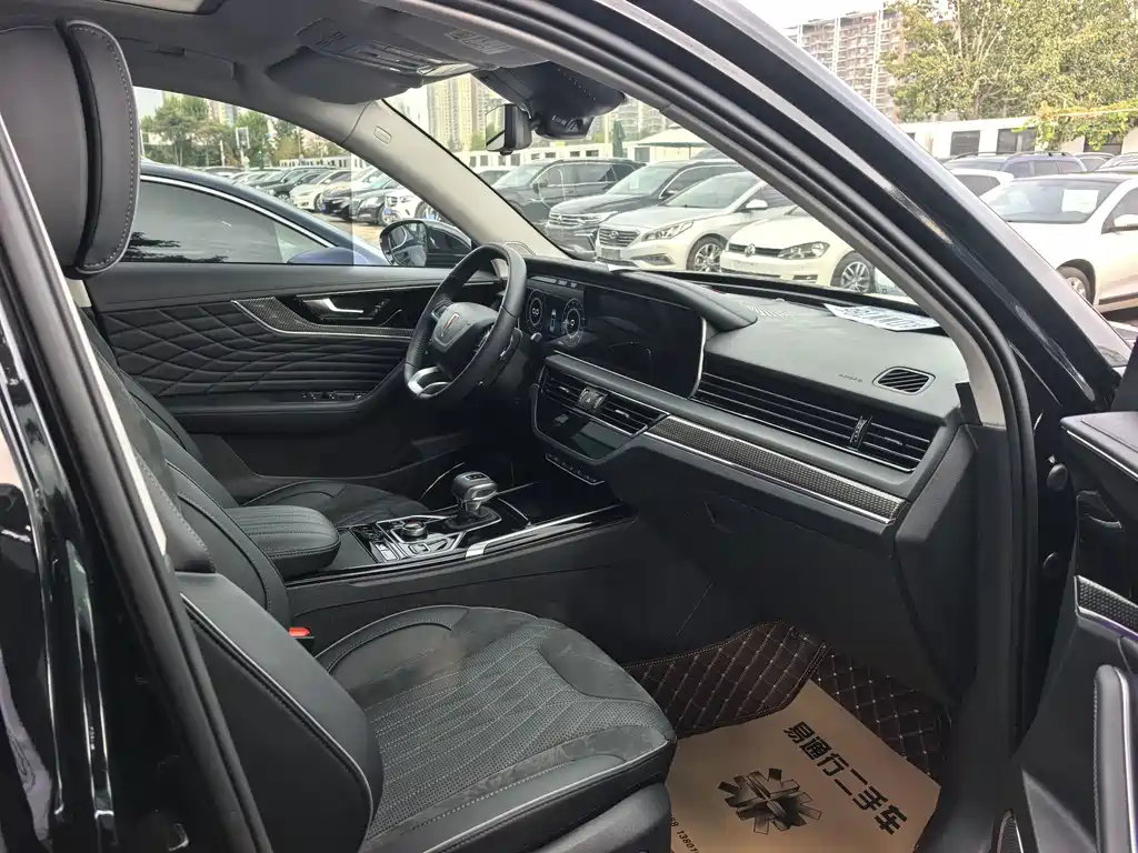 Hongqi Hongqi HS5 — миниатюра 7