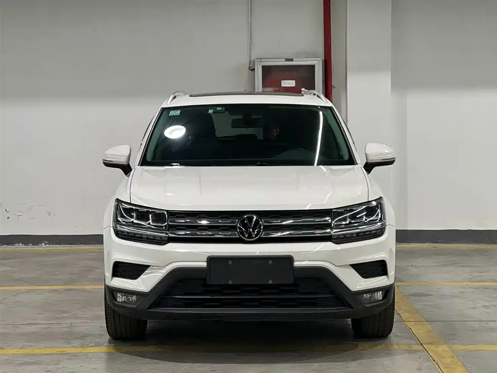 VOLKSWAGEN TUYUE