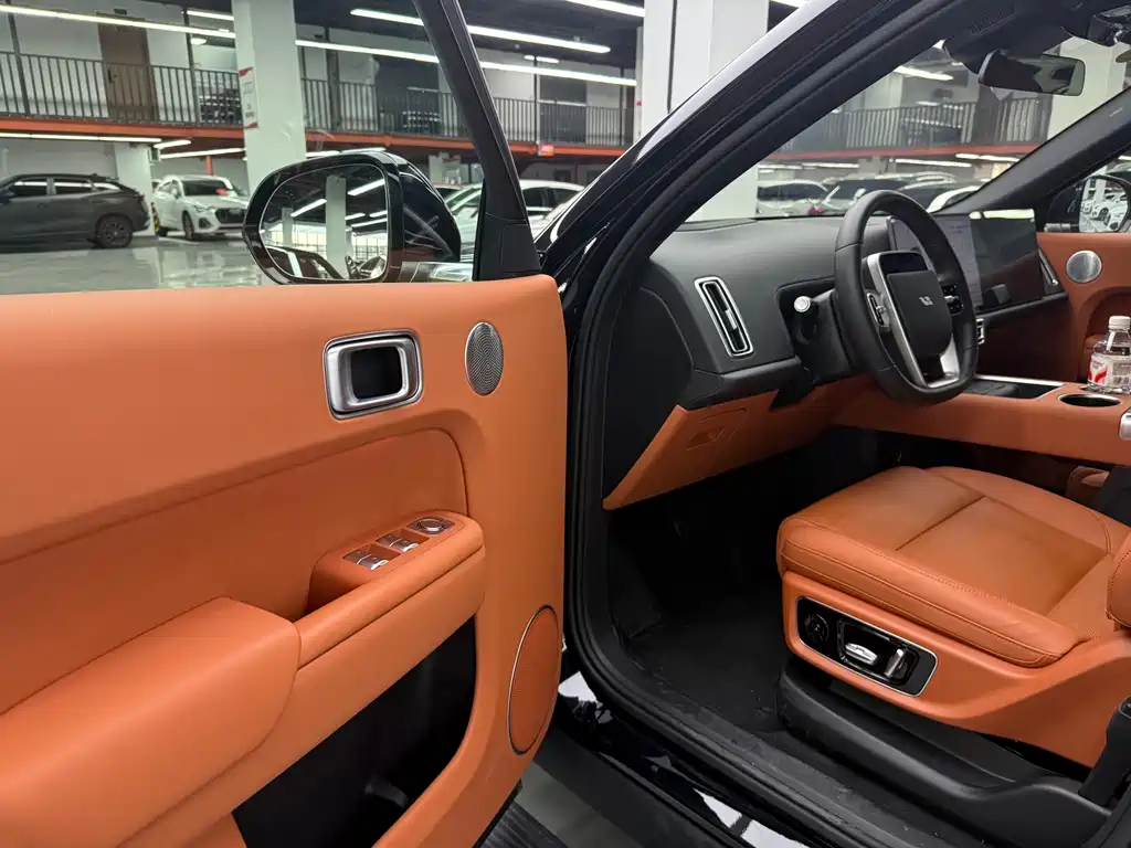 Li Auto Li L8 — миниатюра 5