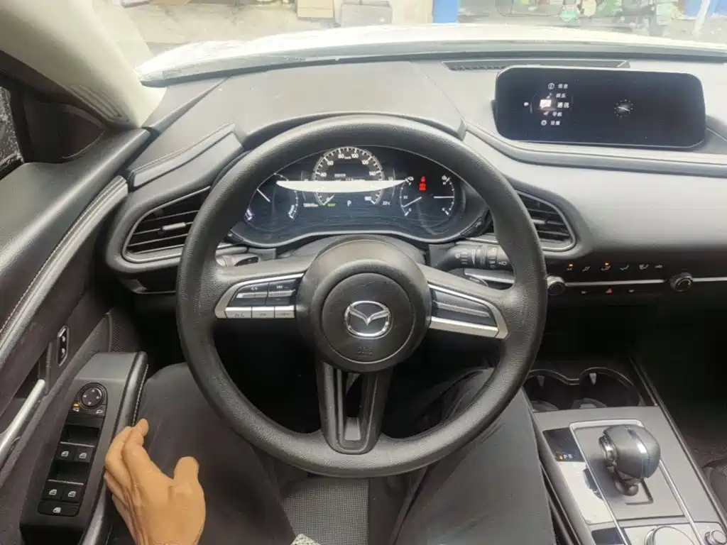 Mazda CX-30 EV — миниатюра 11