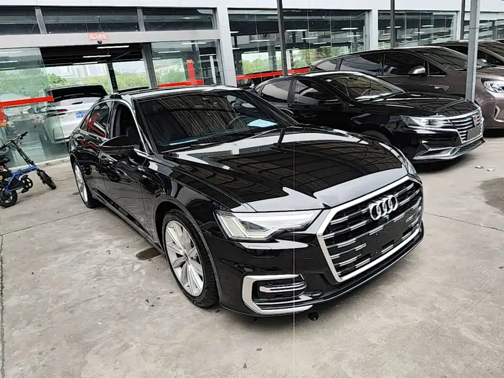 Audi A6L — миниатюра 4