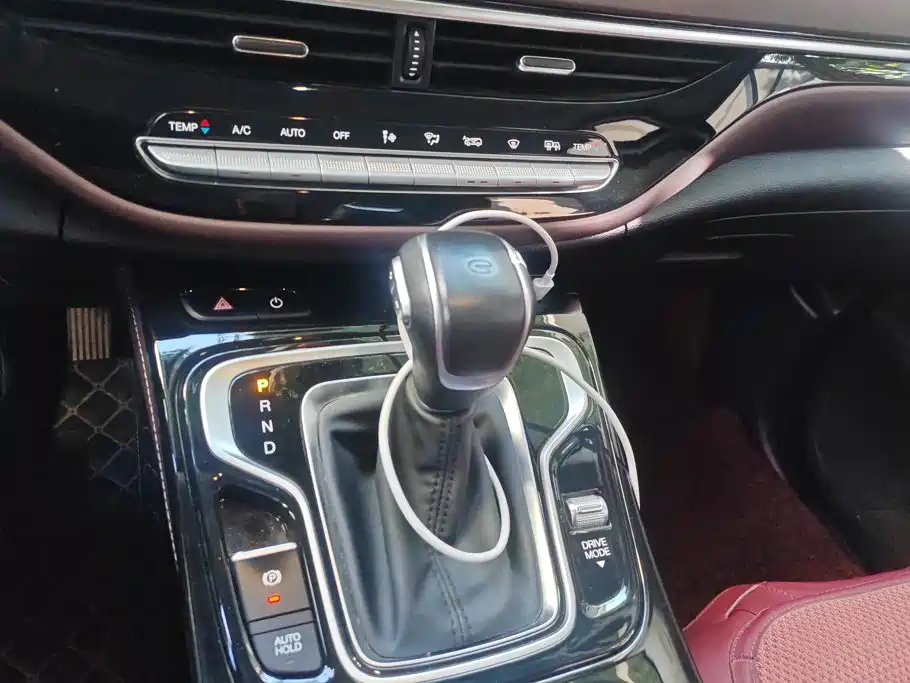 GAC Motor Trumpchi M6 — миниатюра 16