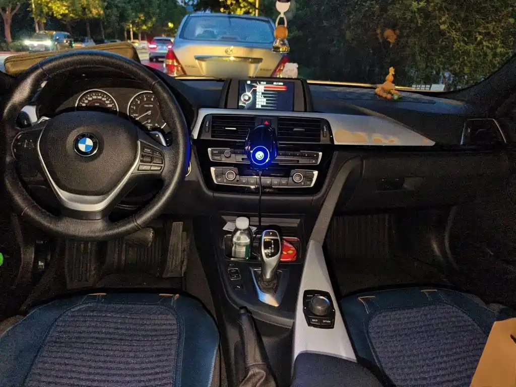 BMW 3 Series — миниатюра 5