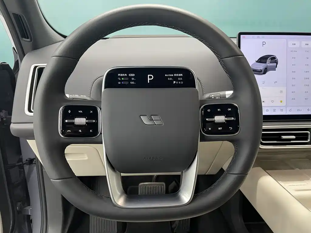 Li Auto Li L7 — миниатюра 14