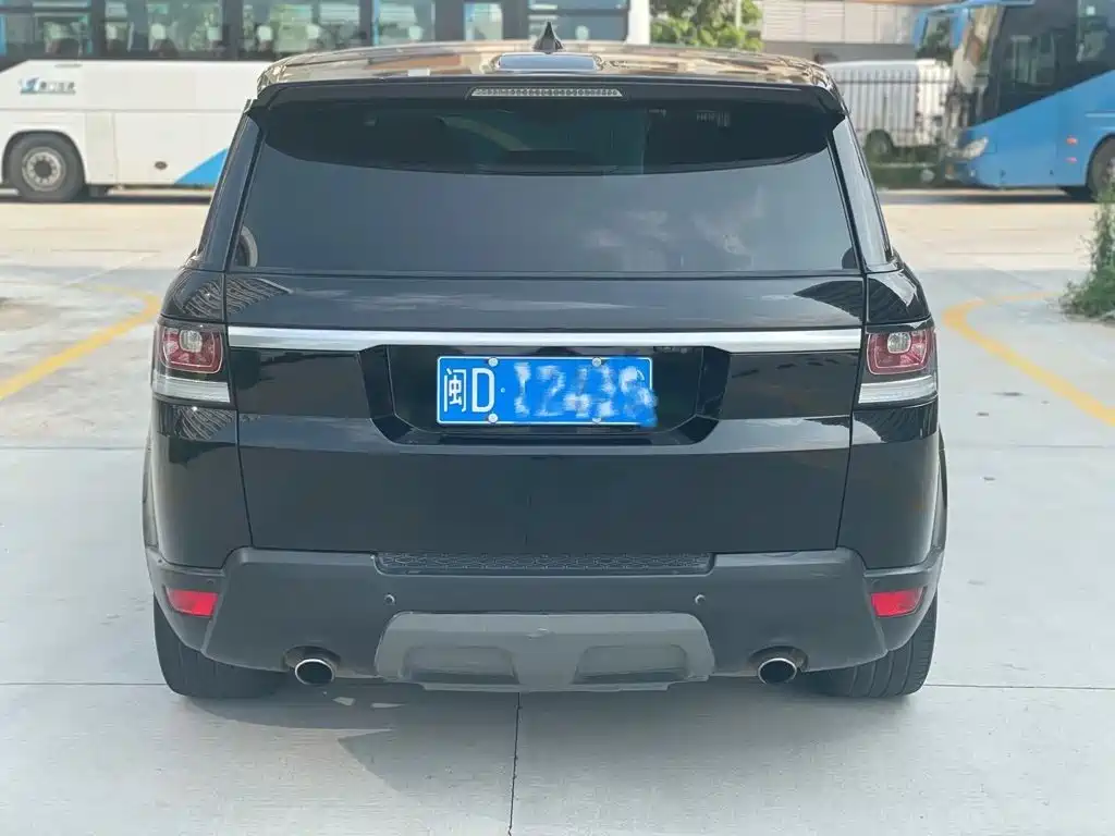 Land Rover Sport — миниатюра 5