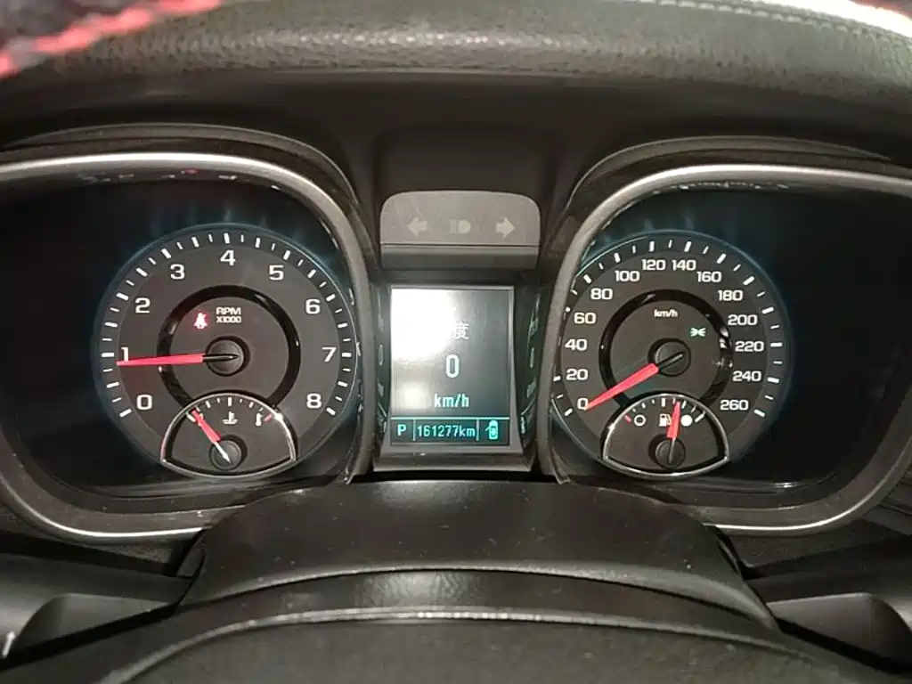 Chevrolet Malibu — миниатюра 12