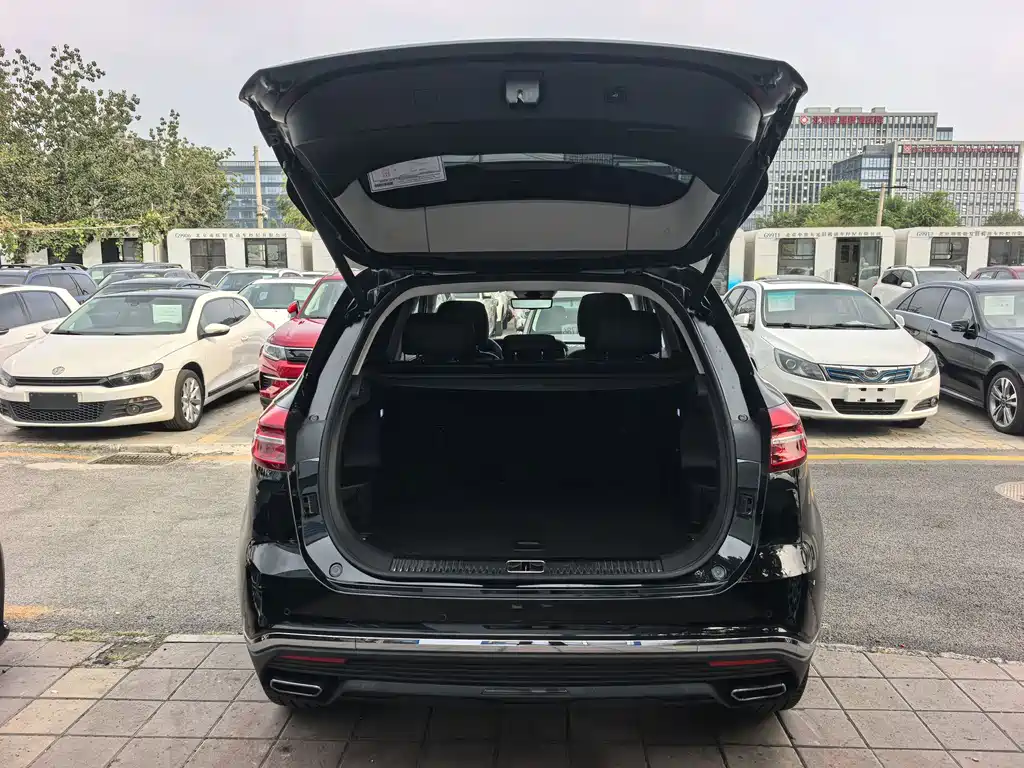 Hongqi Hongqi HS5 — миниатюра 15