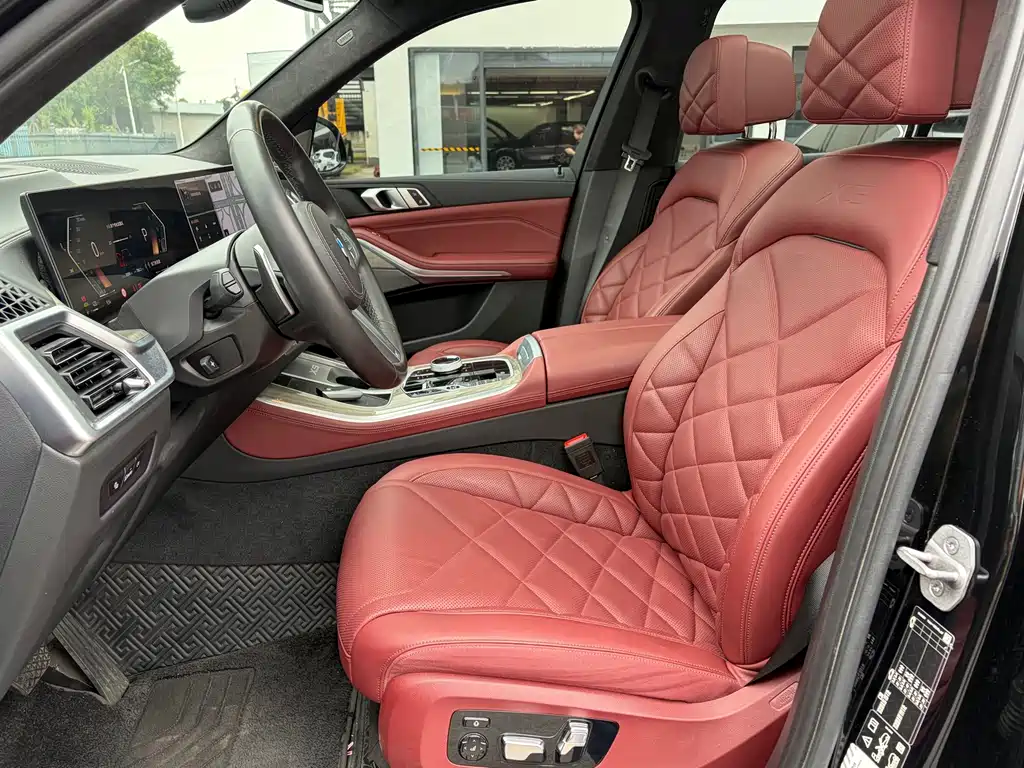 BMW X5 — миниатюра 12