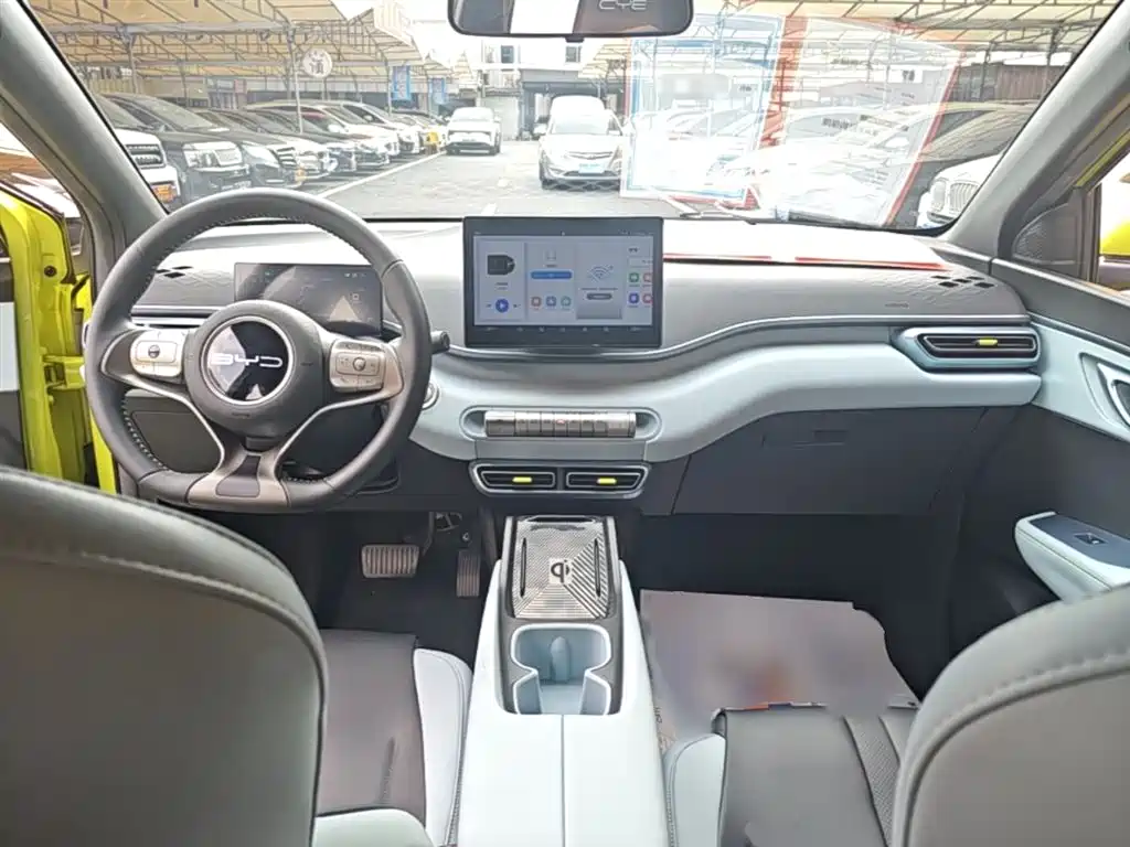 BYD Seagull 2023 Freedom