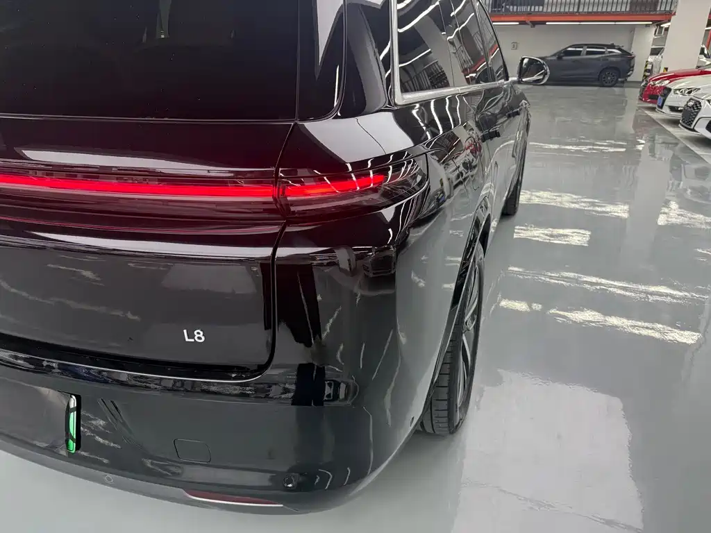 Li Auto Li L8 — миниатюра 29