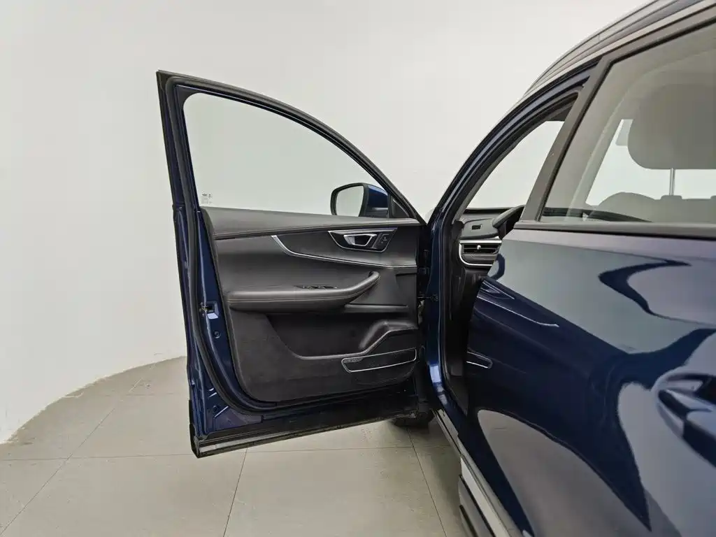 Chery Tiggo 8 — миниатюра 8