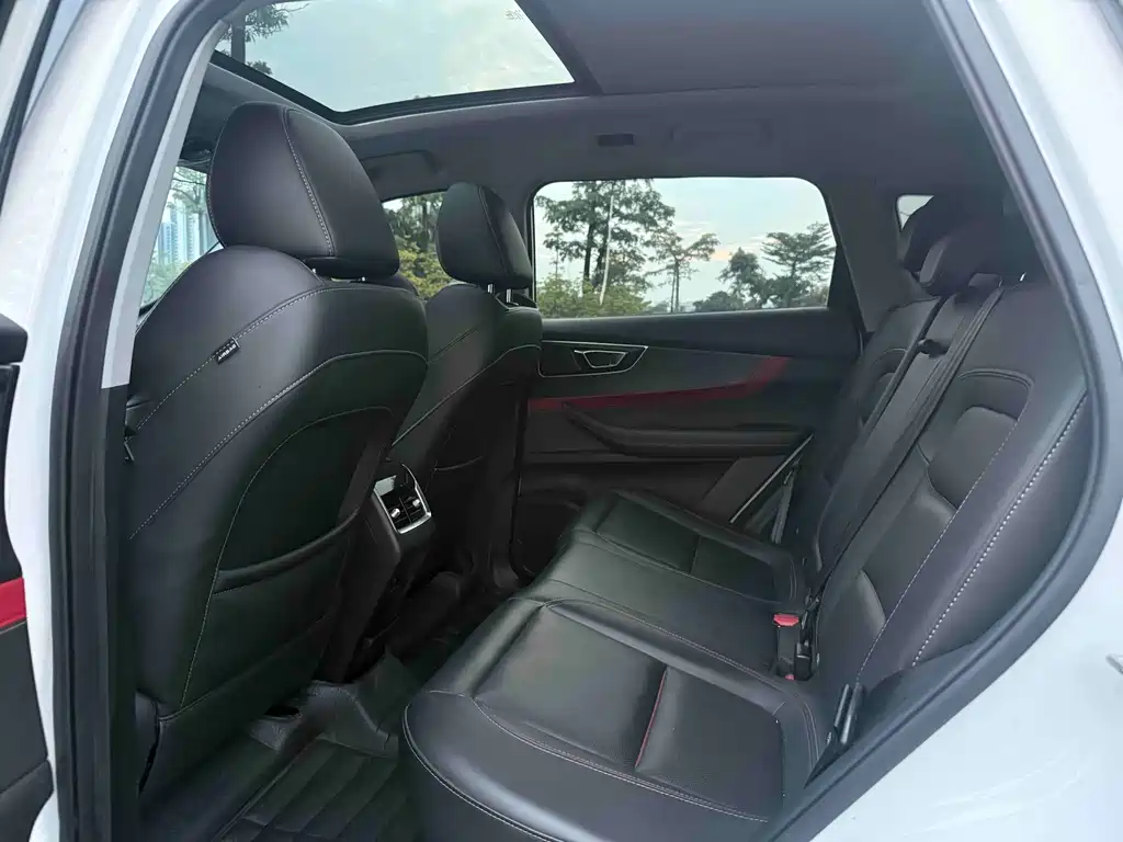 Chery Tiggo 7 — миниатюра 5