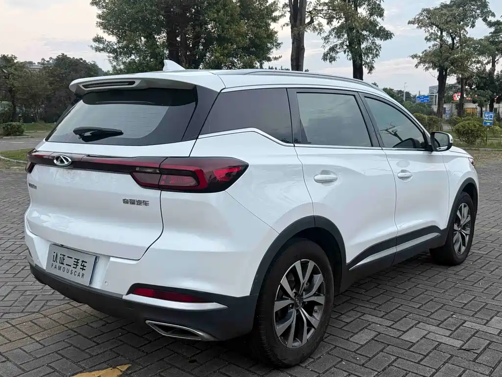 Chery Tiggo 7 — миниатюра 21