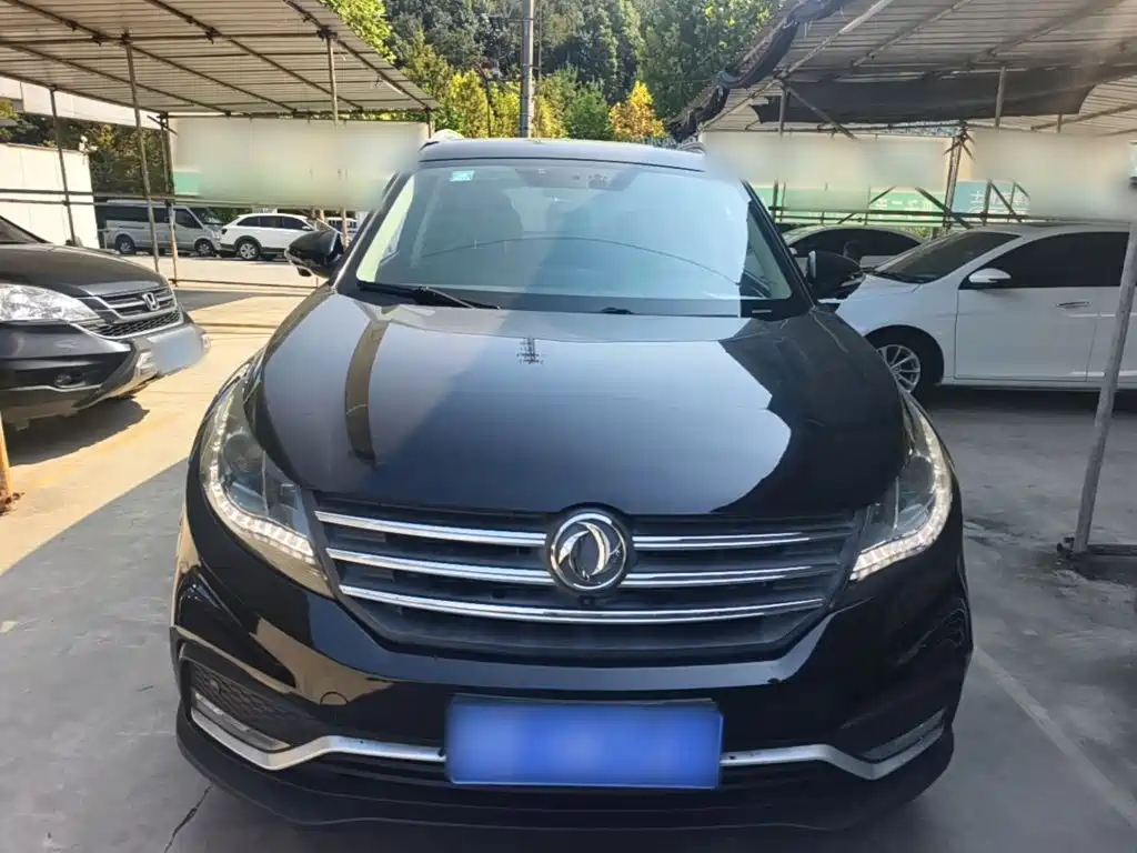 Fengguang Fengguang 580 — миниатюра 3