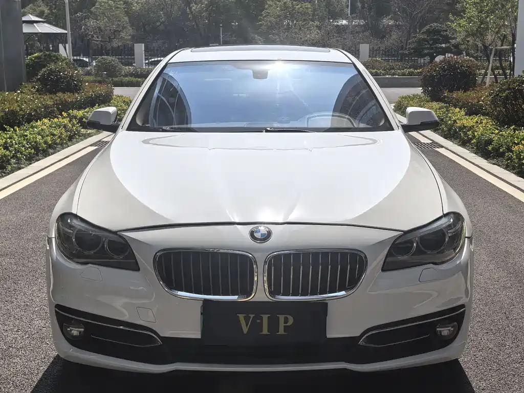 BMW 5 Series 2017