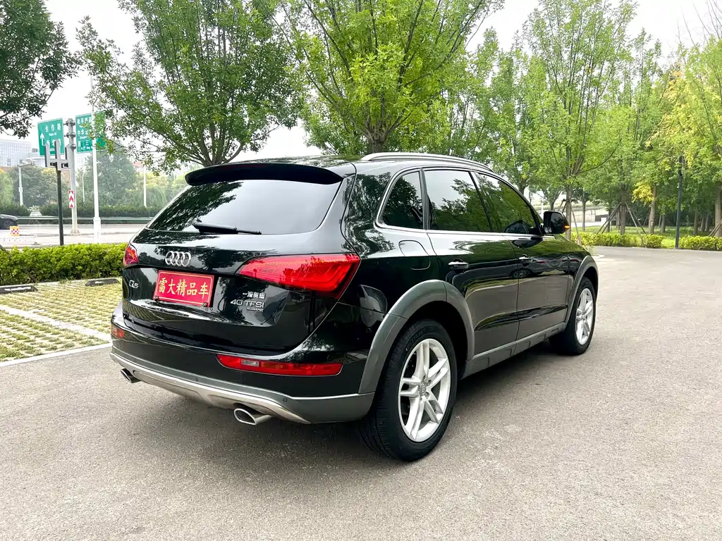 Audi Q5 — миниатюра 5