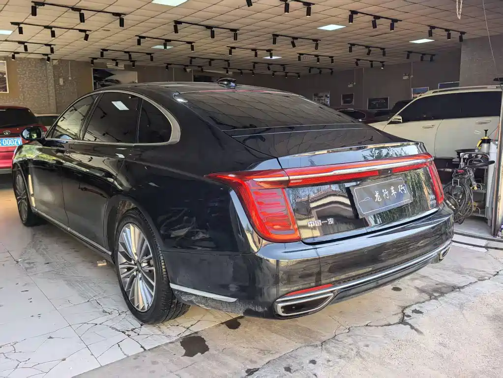 Hongqi Hongqi H9 — миниатюра 7