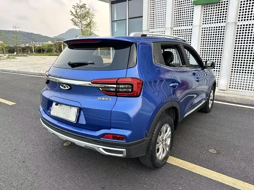 Chery Tiggo 5x — миниатюра 28
