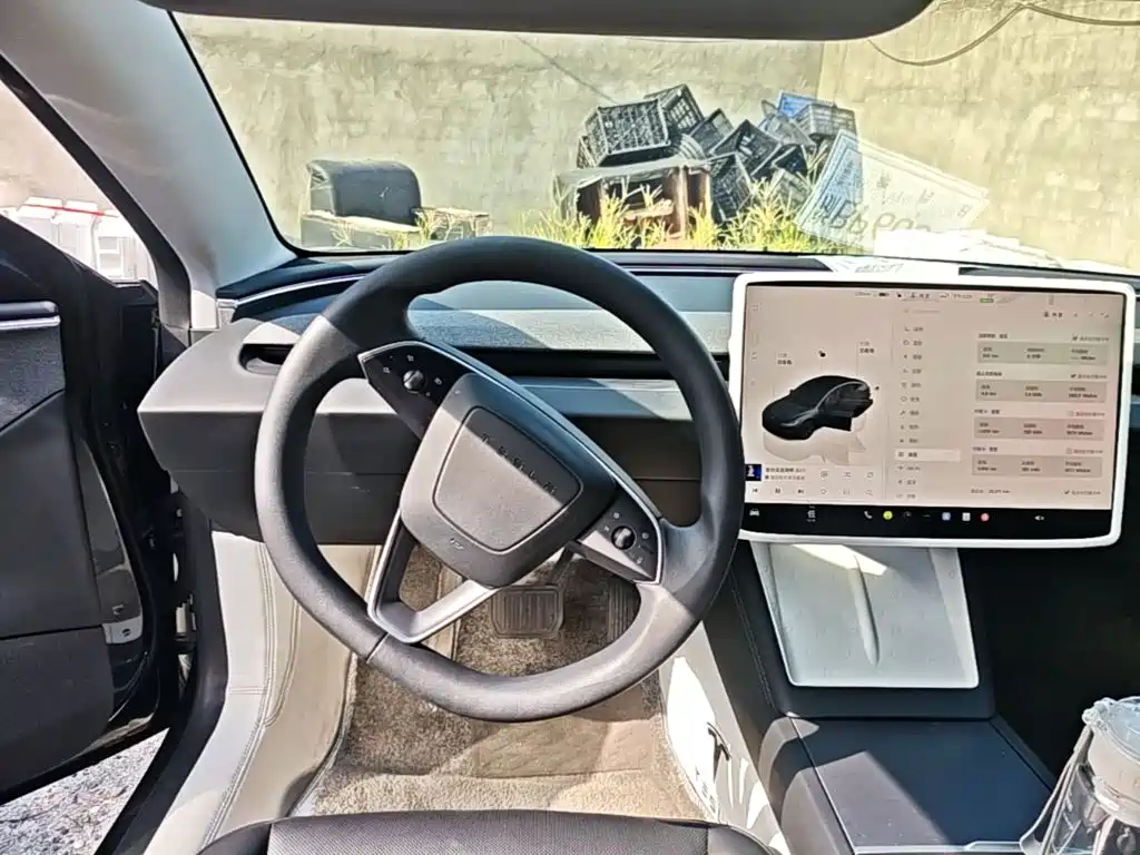 Tesla Model 3 — миниатюра 11