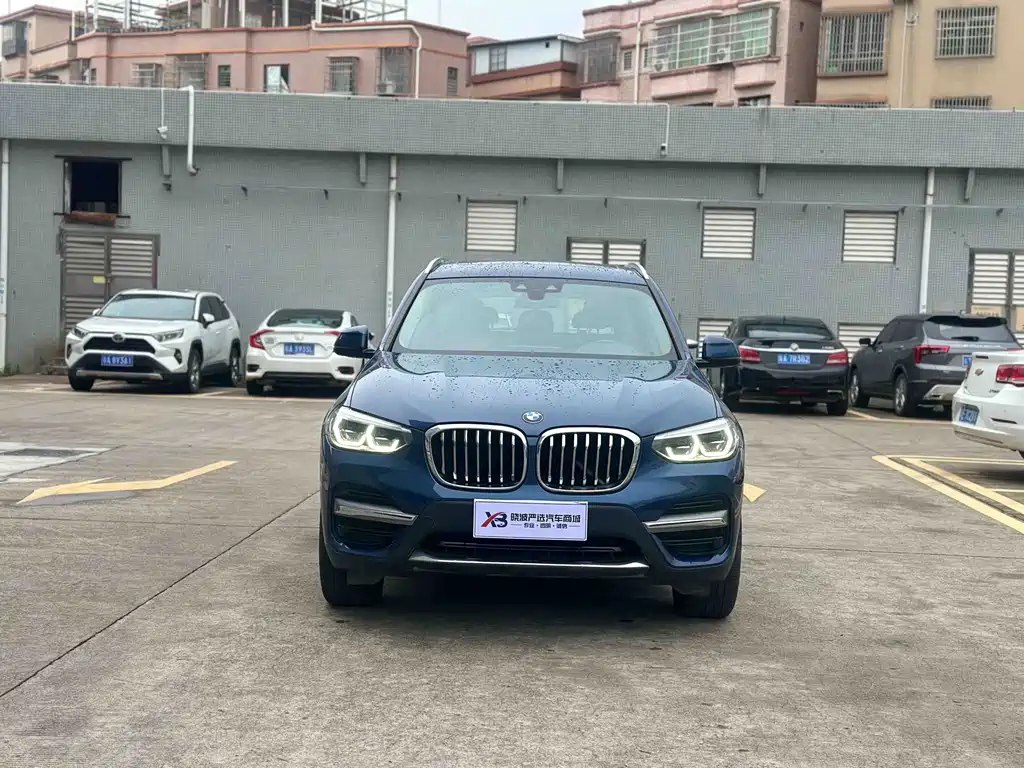BMW X3 2019 xDrive25i Luxury