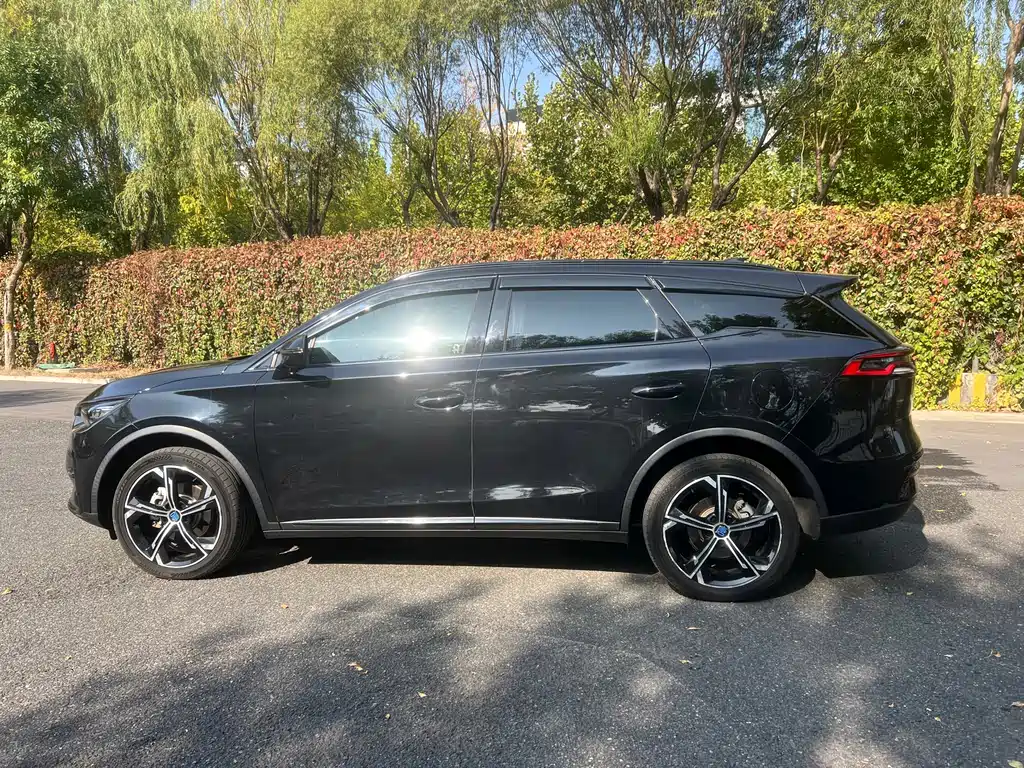 BYD Tang New Energy — миниатюра 7