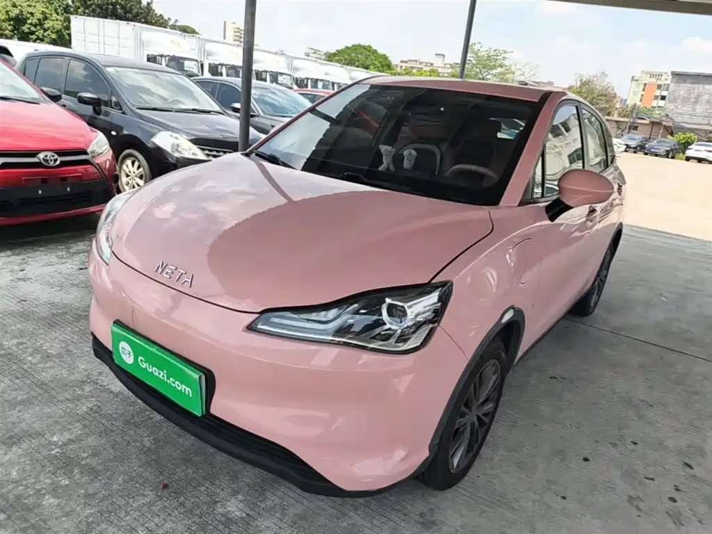 Neta V 2022 Trend 400 Lite Pink Custom