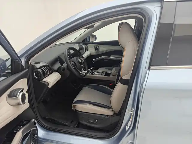 BYD Yuan Plus — миниатюра 12