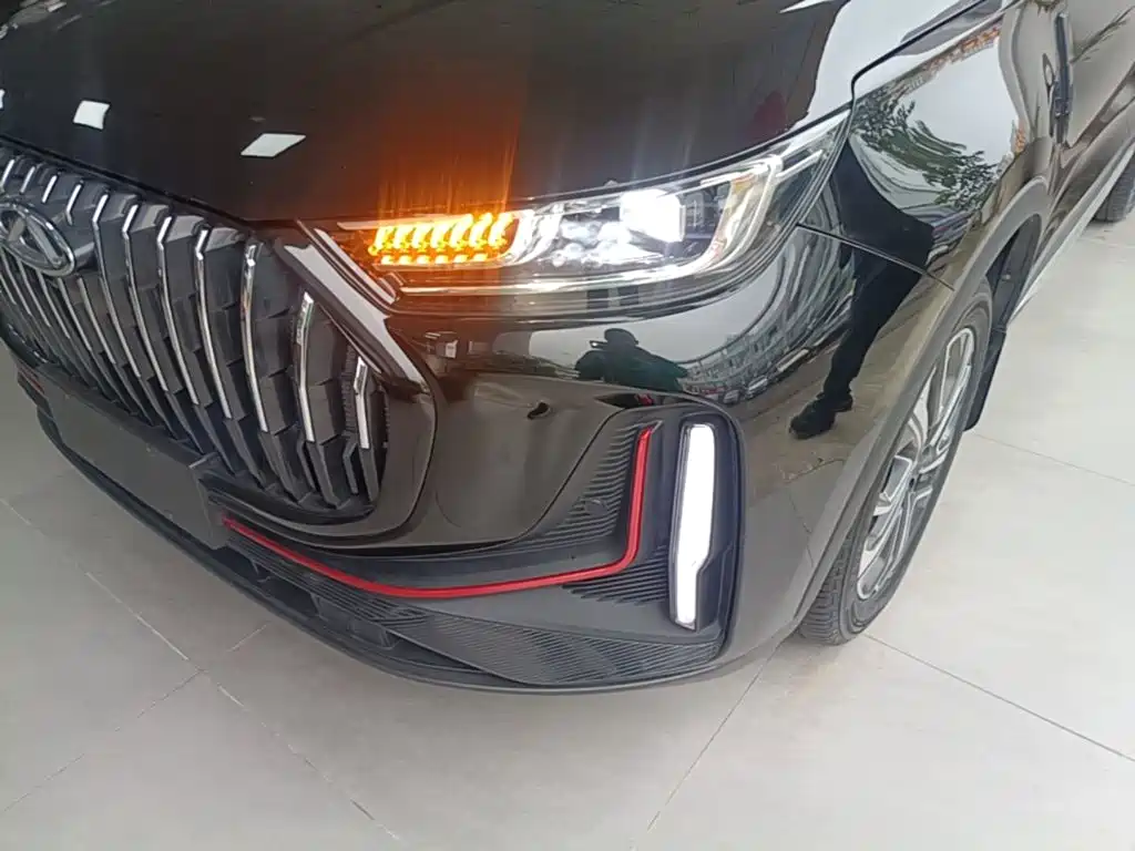 Chery Tiggo 7 PLUS — миниатюра 24