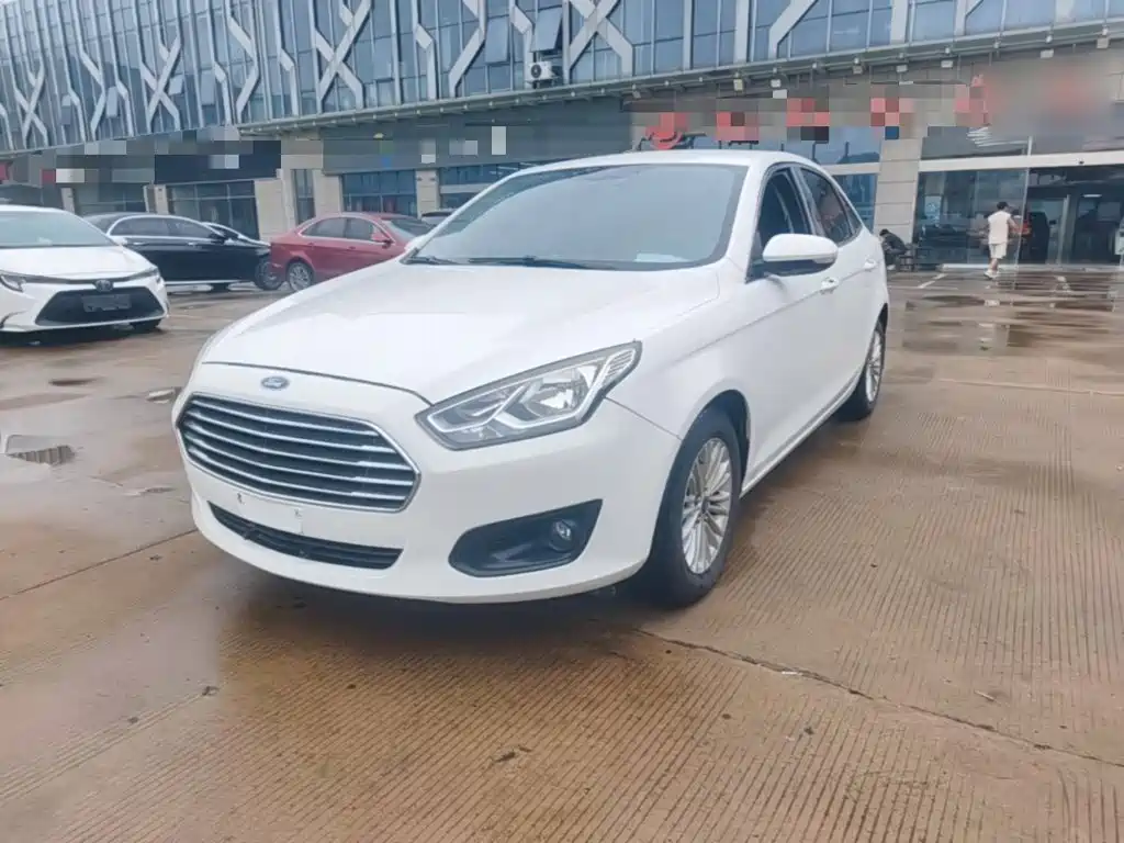 Ford Escort — миниатюра 2