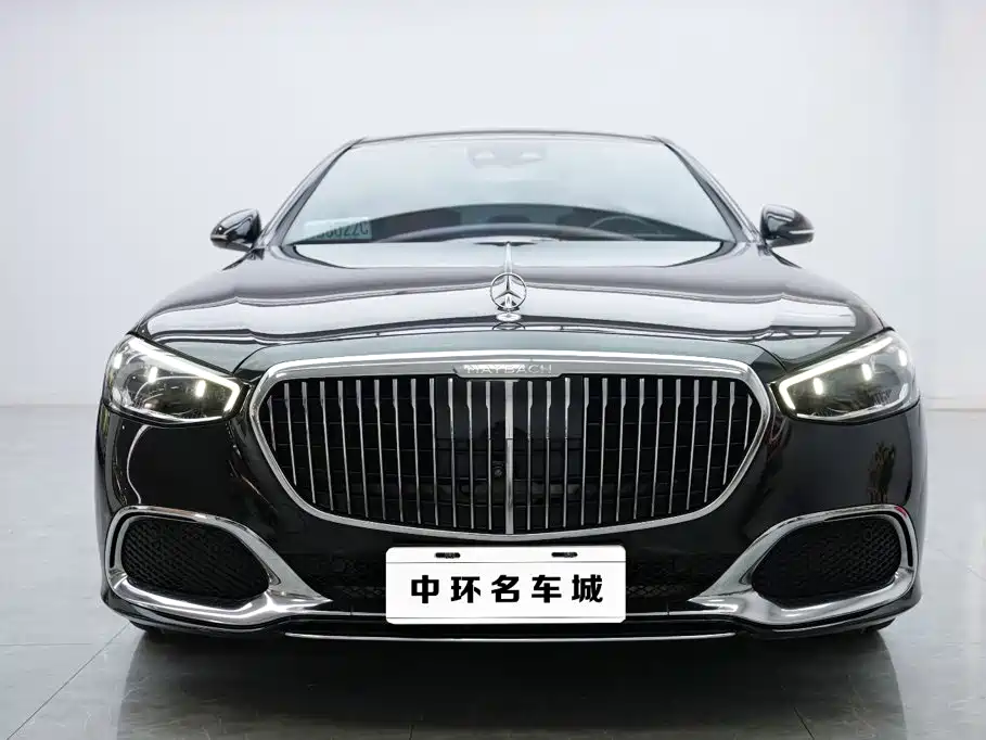 Mercedes-Benz S-Class — миниатюра 4