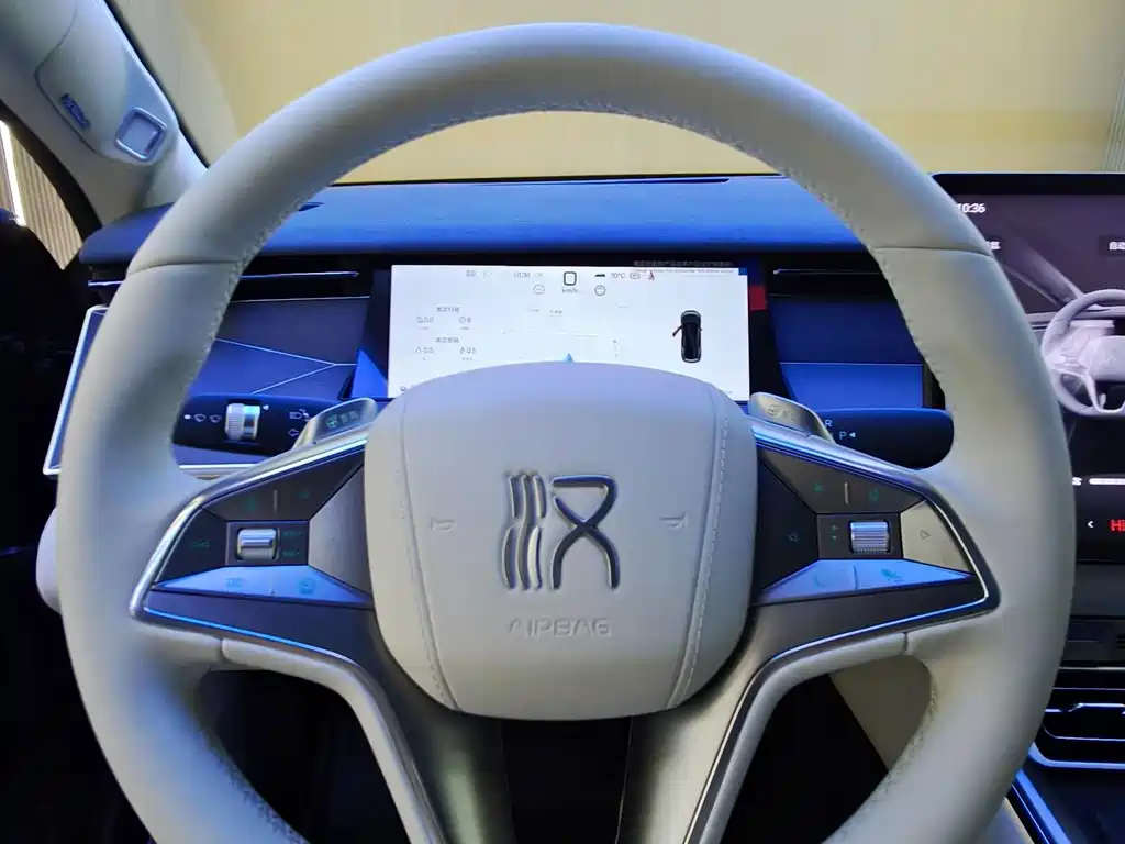 BYD Han L — миниатюра 5