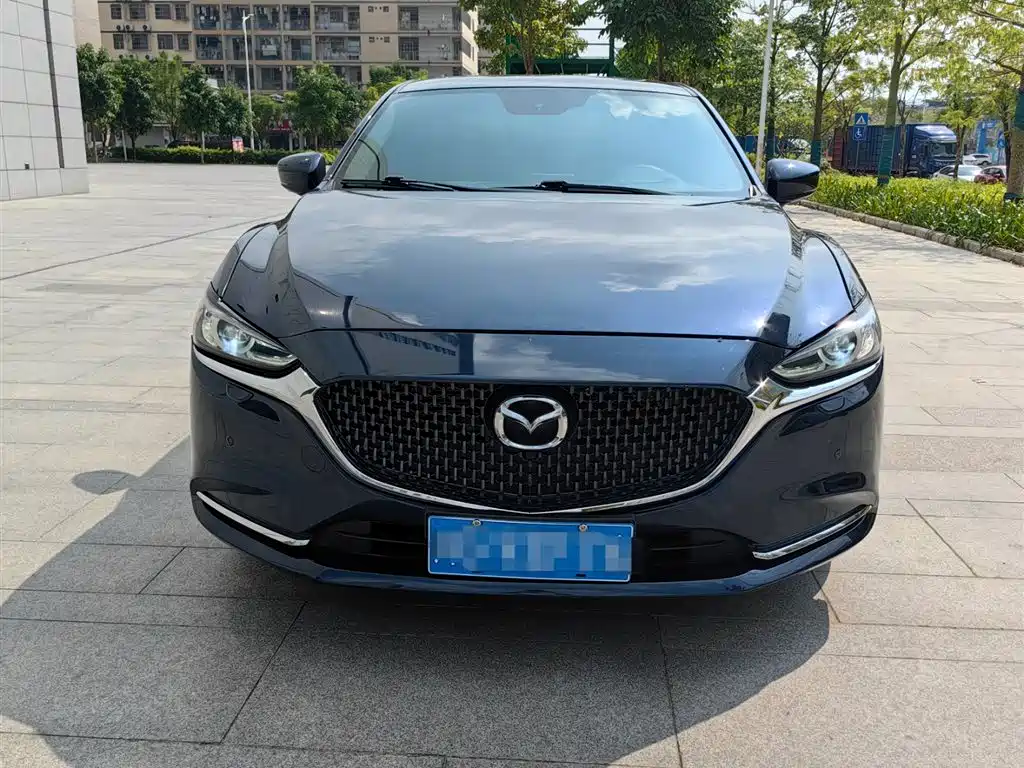 MAZDA ATEZ
