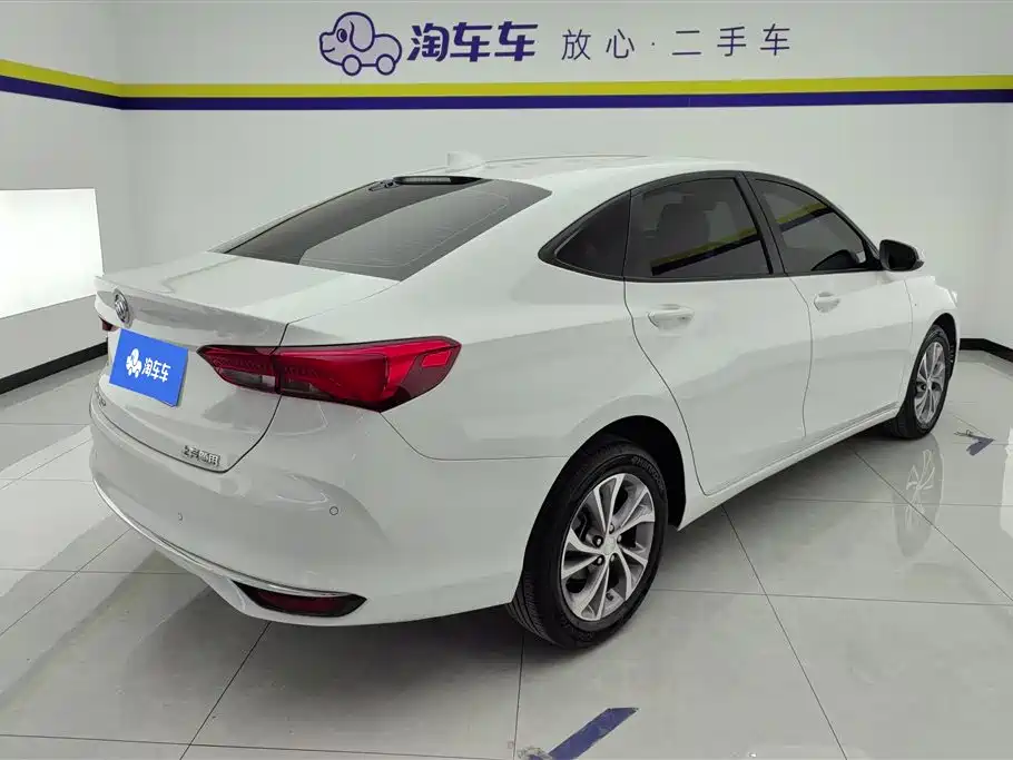 Buick Verano 2023 Pro