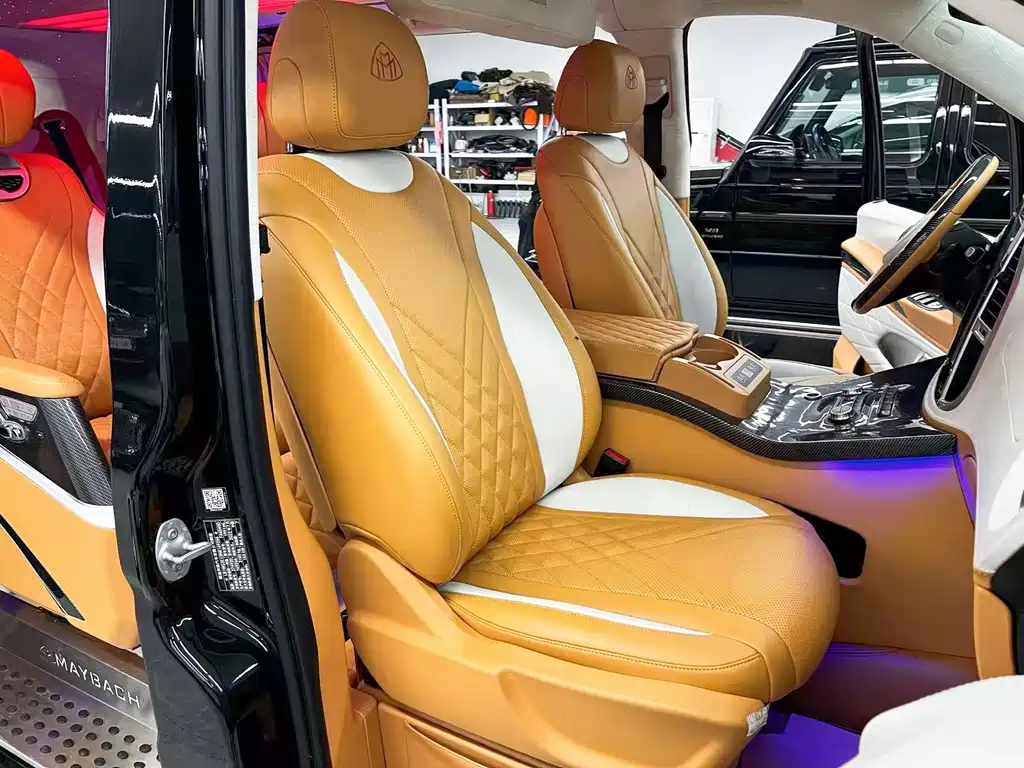 Mercedes-Benz Vito — миниатюра 22