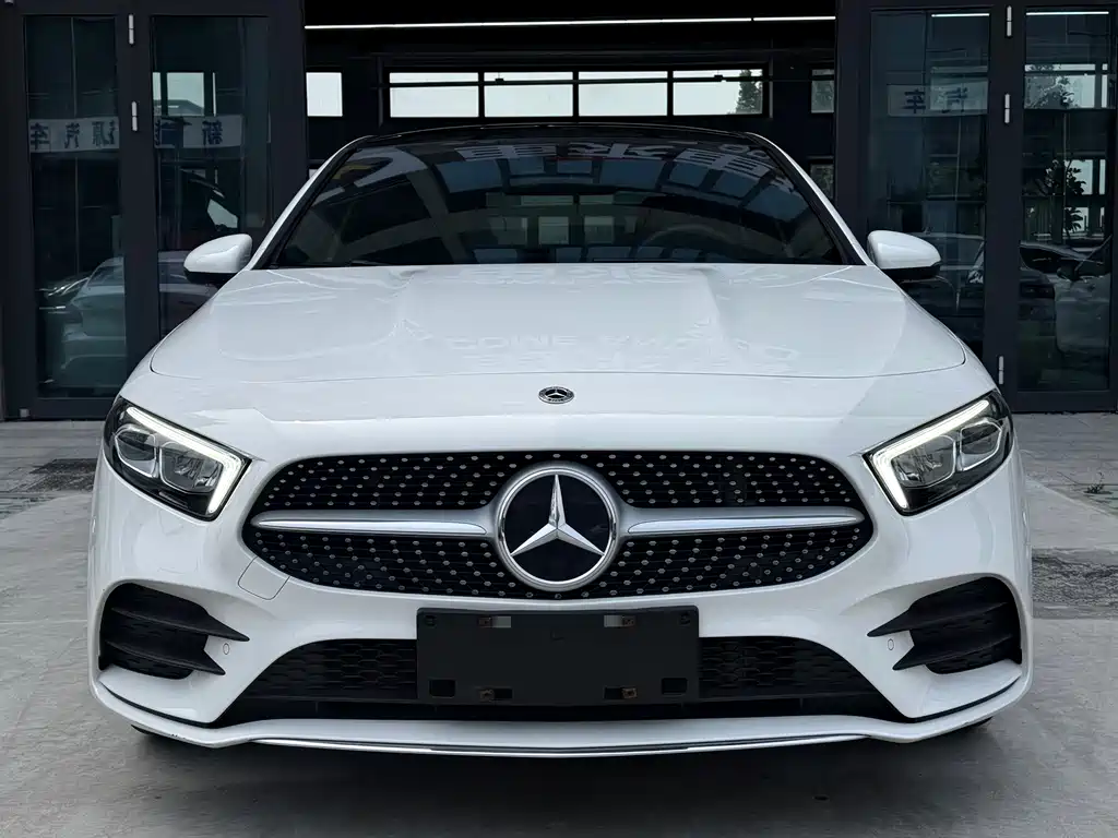 Mercedes-Benz A-Class 2021
