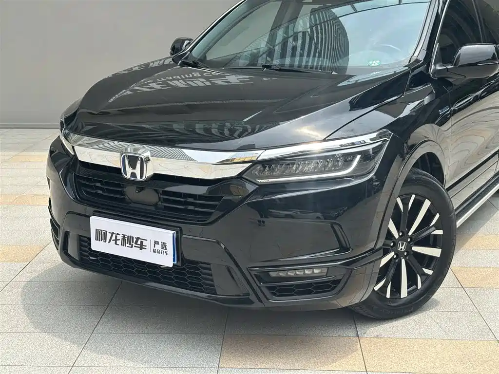 Honda Breeze 2021 2.0L Luxury