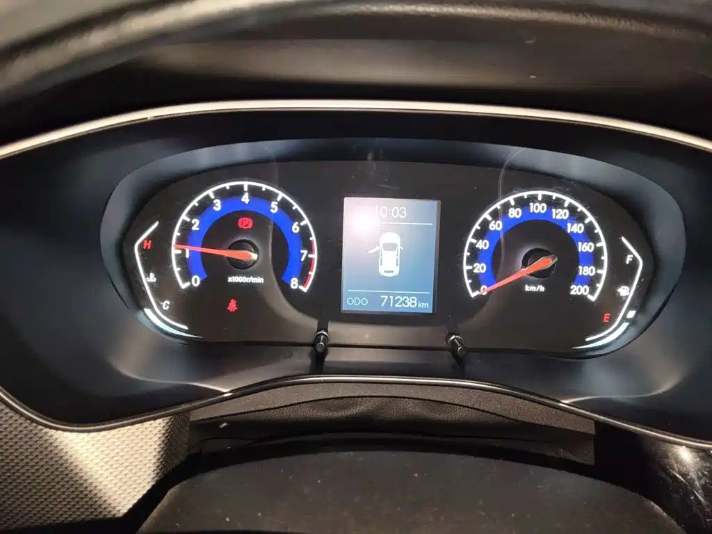 BAIC X3 — миниатюра 7
