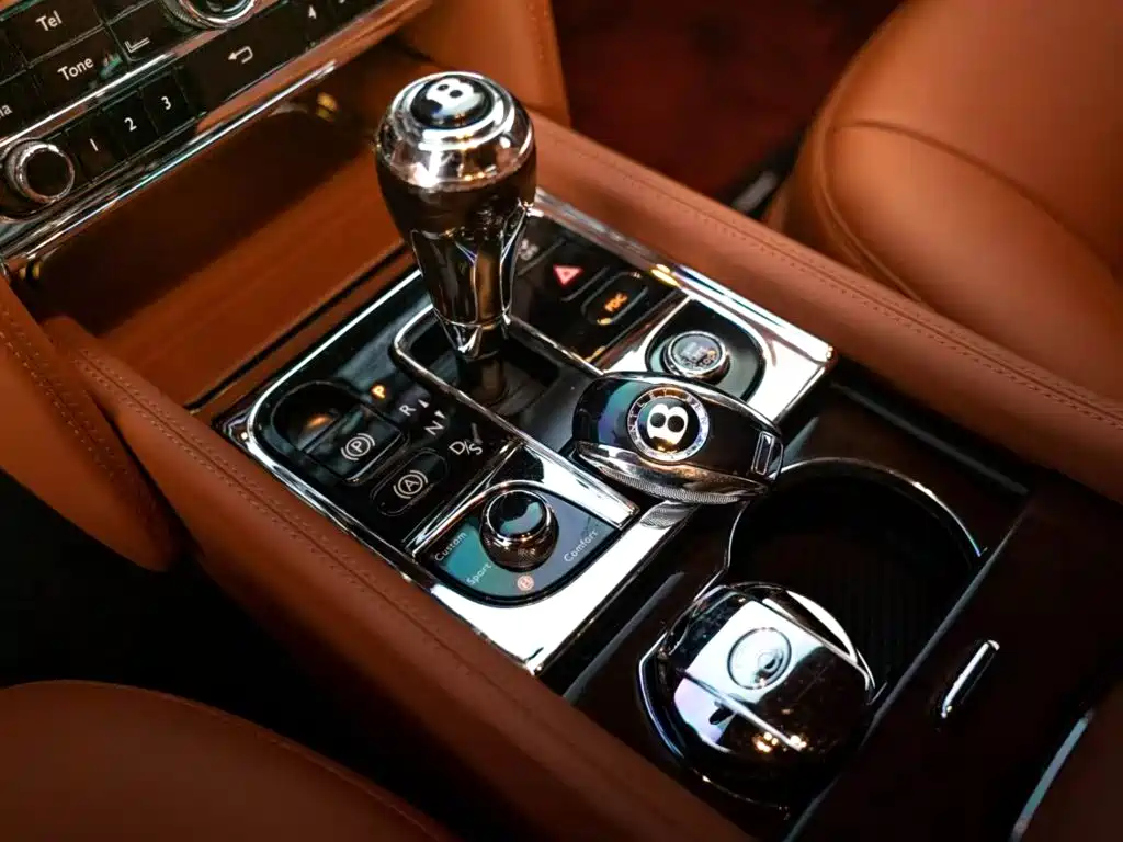 Bentley Mulsanne — миниатюра 8