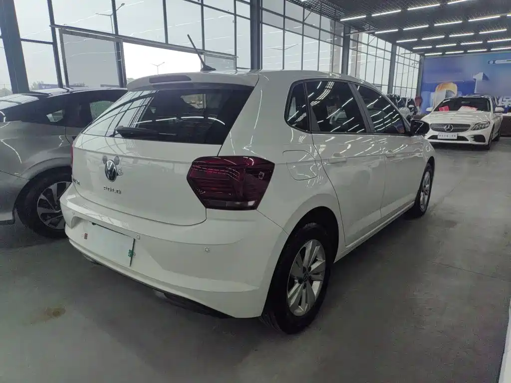Volkswagen Polo — миниатюра 5
