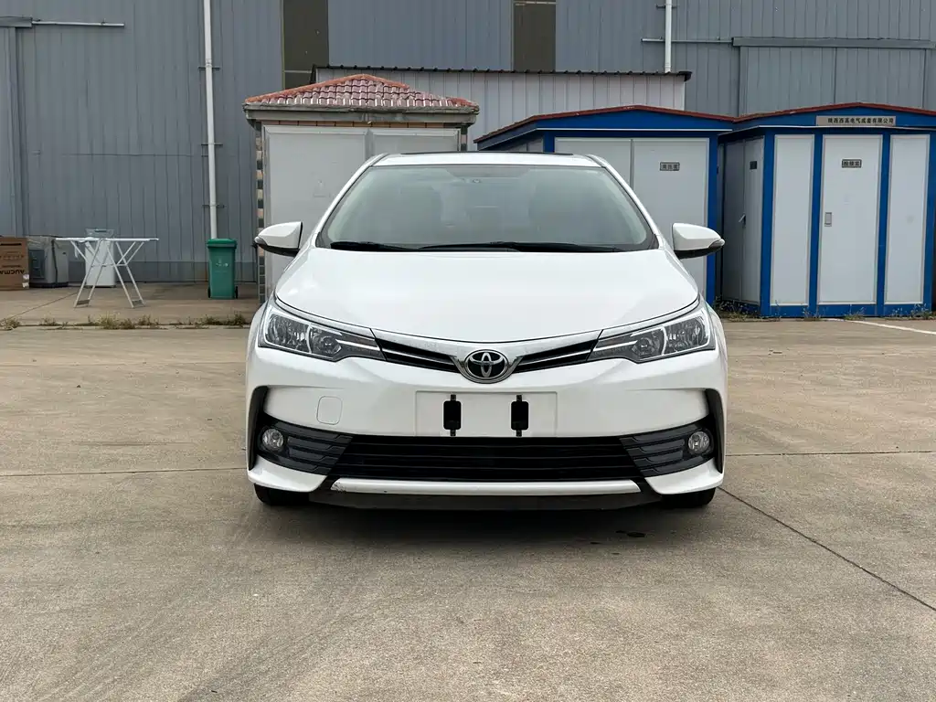 Toyota Corolla — миниатюра 2